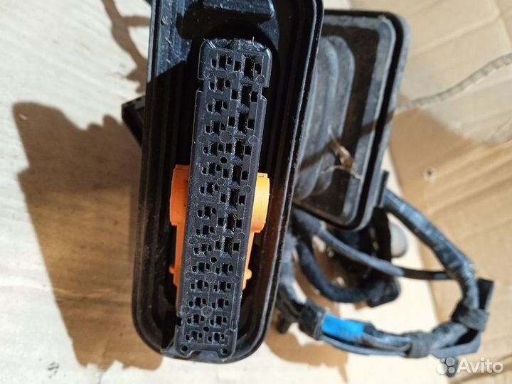 Проводка двери Volkswagen Jetta 5