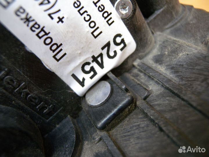 Замок двери передний левой Mercedes W213 Мерседес