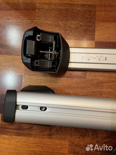 Багажные дуги на Audi Q5 оригинал новые