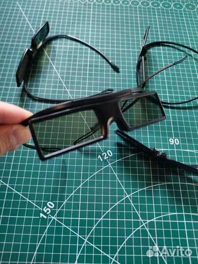 3D очки samsung