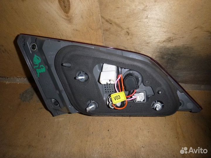 Фонарь задний внутренний правый Hyundai i40 I (201