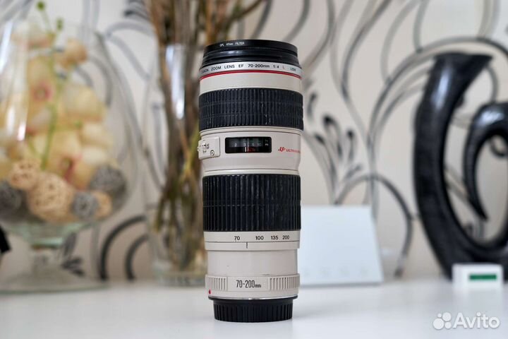 Canon 7D + 70-200 f/4 (35.500 пробег)