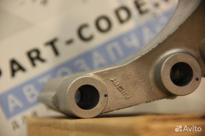 Кронштейн вискомуфты VK56VD