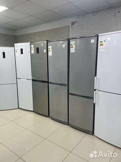 Холодильник atlant новый