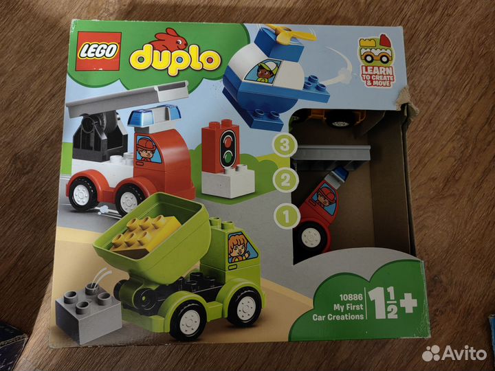Lego duplo