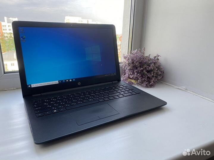 Ноутбук hp