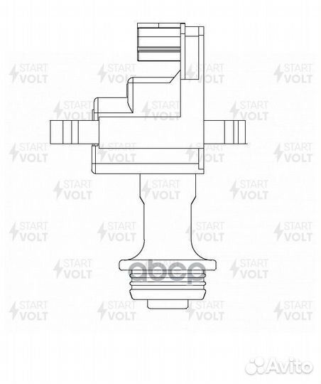 SC 1403 катушка зажигания\ Nissan Skyline R34