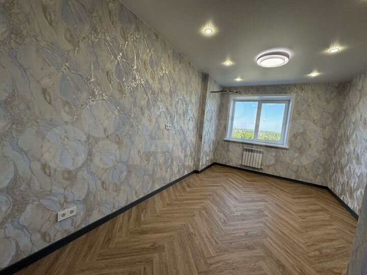 1-к. квартира, 33 м², 6/9 эт.