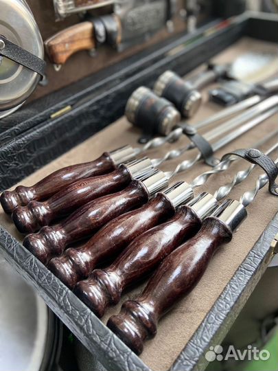 Подарочный набор для шашлыка