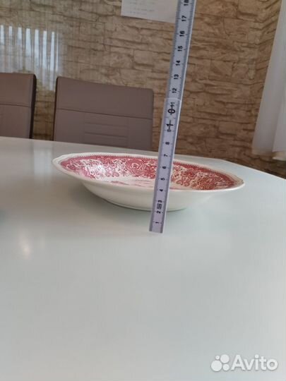 Тарелки Burgenland. Villeroy&Boch. Германия