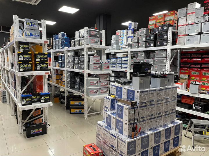 Аккумулятор titan standart 6CT-60