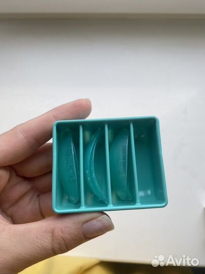 Валики для ламинирования ресниц Inlei Forma