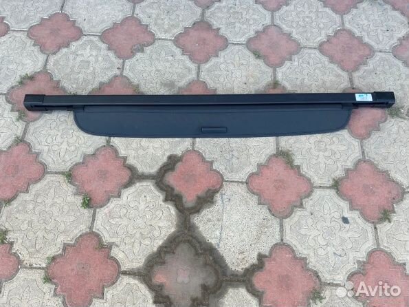 Шторка багажника полка Mitsubishi Outlander 3 GF