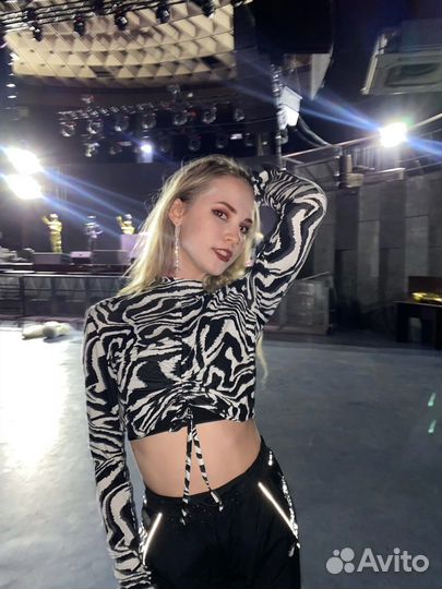 Танцы индивидуальные тренировки jazz funk, strip