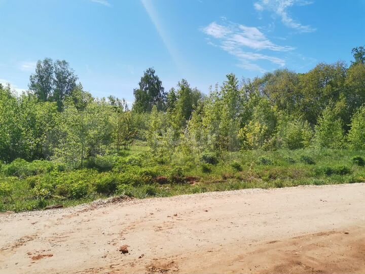 Участок 12 сот. (ИЖС)