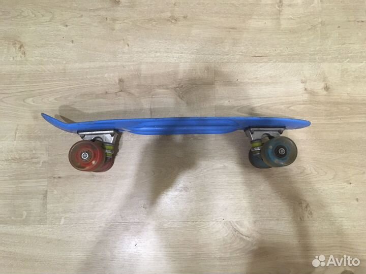 Скейтборд круизер