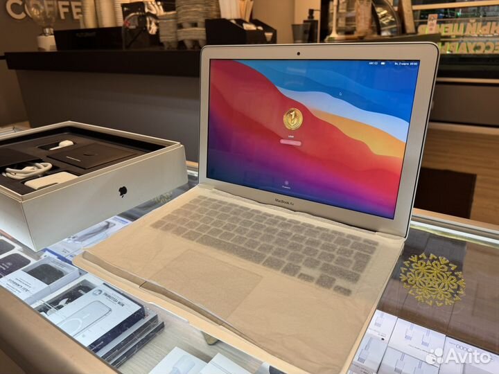 Macbook air 2014