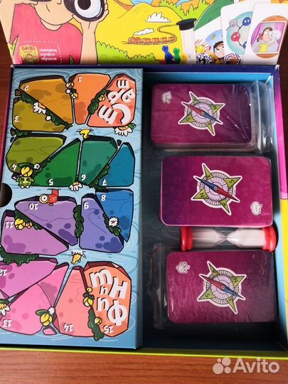 Детские настольные игры