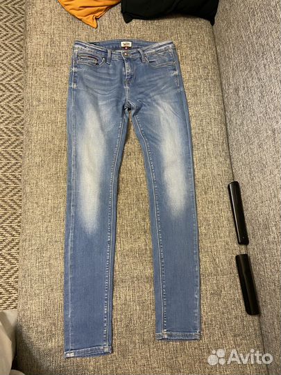 Джинсы Tommy hilfiger skinny (W28 L 32 )