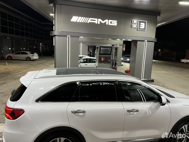 Kia Sorento Prime 3.5 AT, 2019, 99 000 км