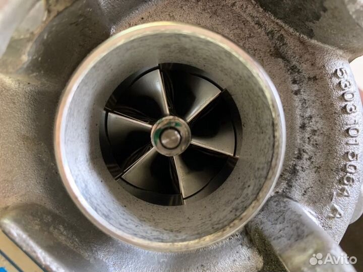 Турбокомпрессор (турбина) Volkswagen Passat B6
