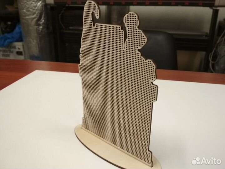 Фрезерная резка на чпу