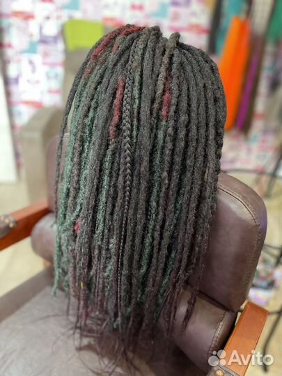 Де дреды комплект новые
