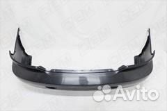 OEM0370 Бампер задний kia spectra 1 (2004-2011) седан