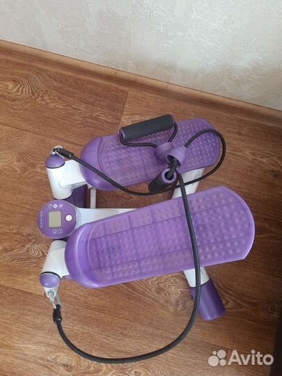 Степпер domyos