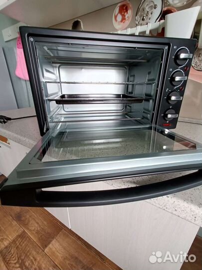 Электрическая мини печь