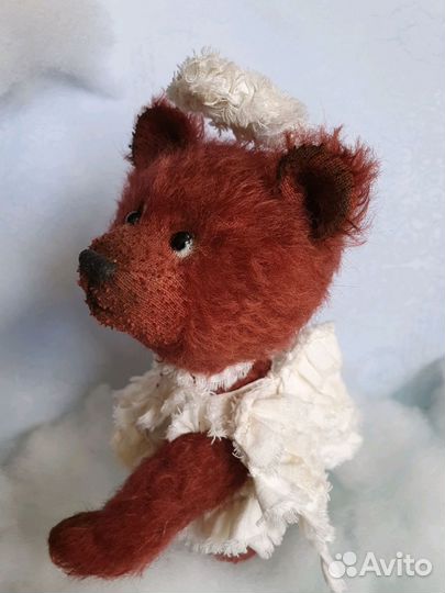 Мишка тедди Ангел