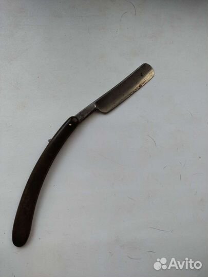 Опасная бритва яхта