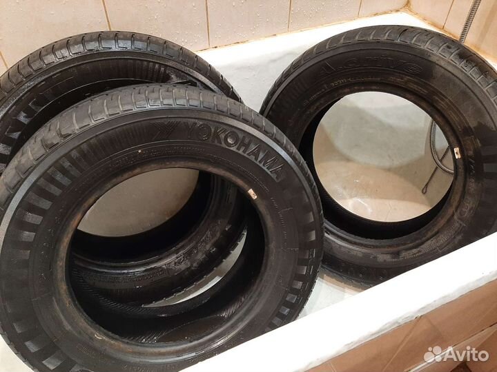 Yokohama A.Drive AA01 175/70 R13 82T