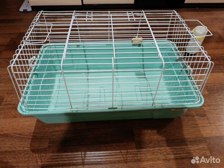 Клетка для грызунов и кроликов