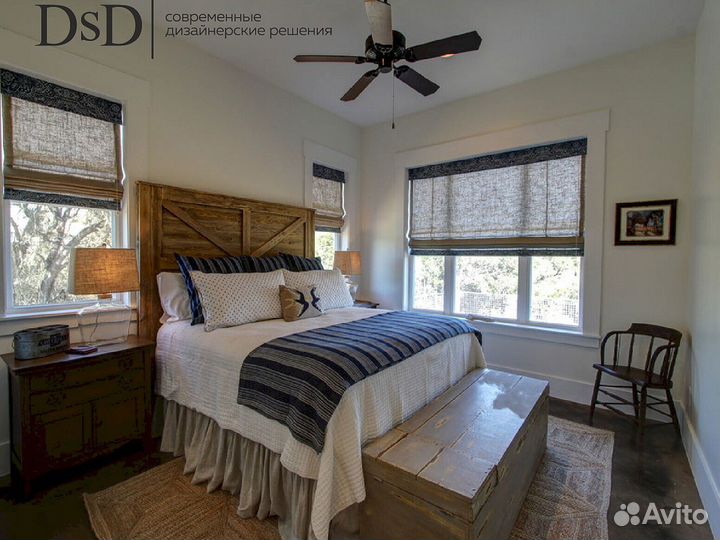 Магазин римских штор