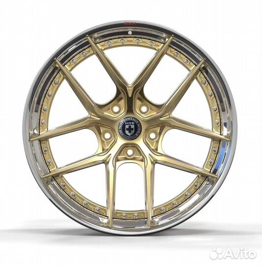 Кованые диски R20