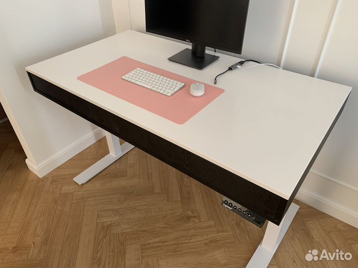 Столешница мдф эмаль белая