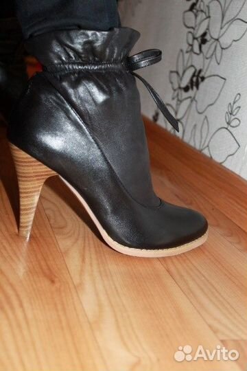 Полусапожки