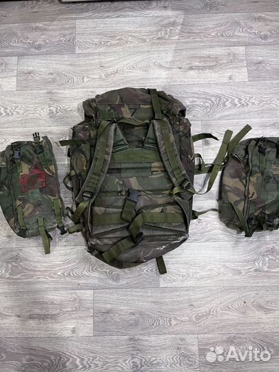 Рюкзак армии британии 70Л