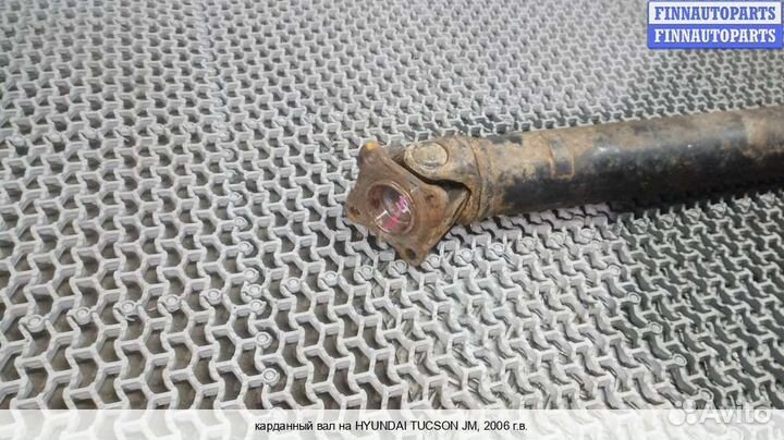 Кардан Hyundai Tucson I (JM), 2006 Дизель