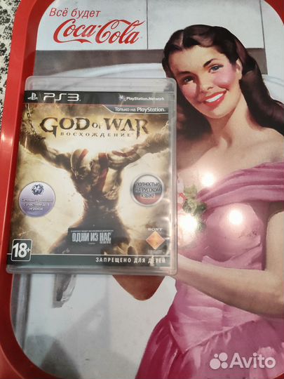 God of war восхождение ps3