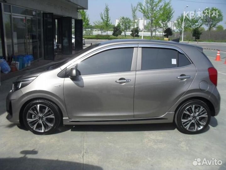 Kia Morning 1.0 AT, 2021, 37 815 км