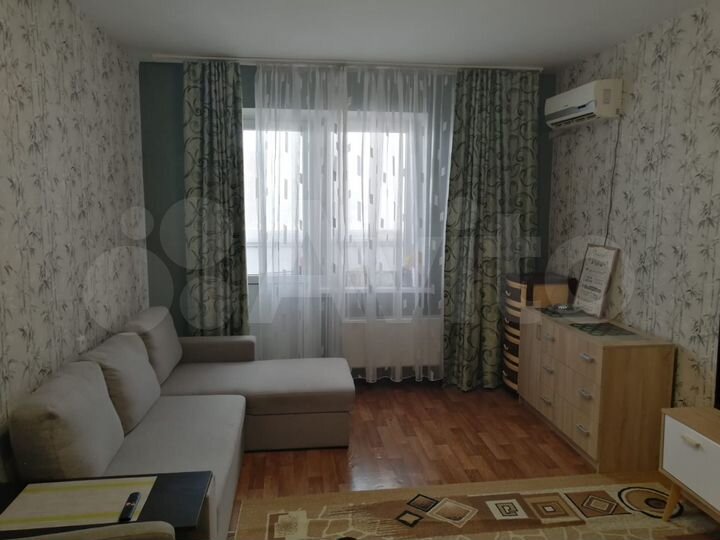 1-к. квартира, 44 м², 3/16 эт.