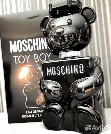 Moschino Toy Boy парфюм