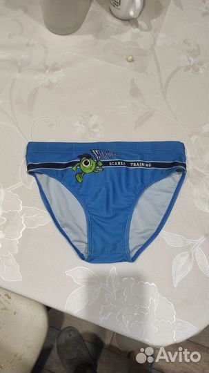 Плавки для мальчика для купания