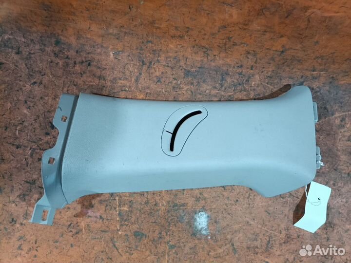 Обшивка салона Toyota Wish ZNE14G (Заднее Правое Верхнее)