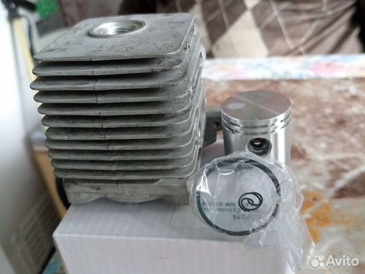 Запасные части для бинзокоса Штиль FS 38,45,55,BT