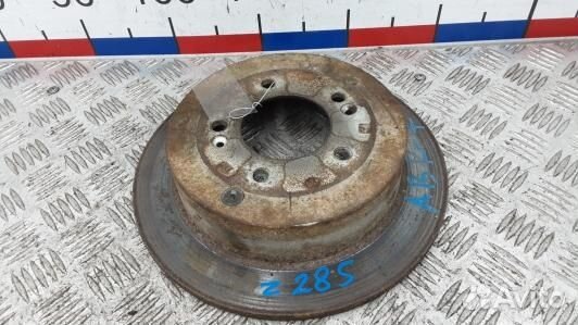 Диск тормозной задний KIA sportage 2 (ABR07L901)