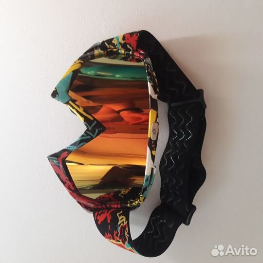 Маска эндуро