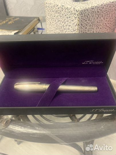 Шариковая ручка S.T. Dupont